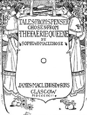 [Gutenberg 35161] • Tales from Spenser, Chosen from the Faerie Queene